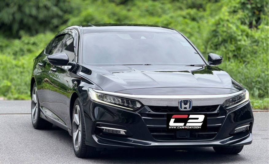 2021 HONDA ACCORD Hybrid TECH E-CVT FWD 2.0