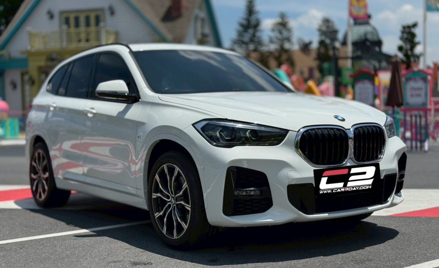 2020 BMW X1 sDrive20d M Sport