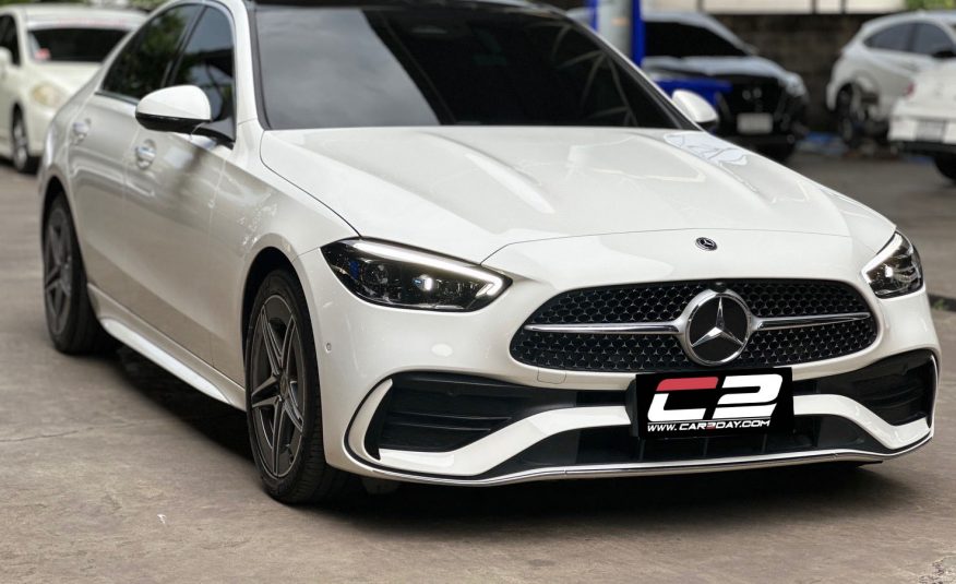 2023 Mercedes-Benz C350e AMG Dynamic