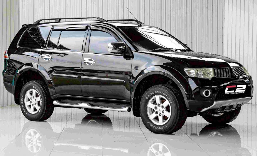 2014 MITSUBISHI PAJERO SPORT 2.4