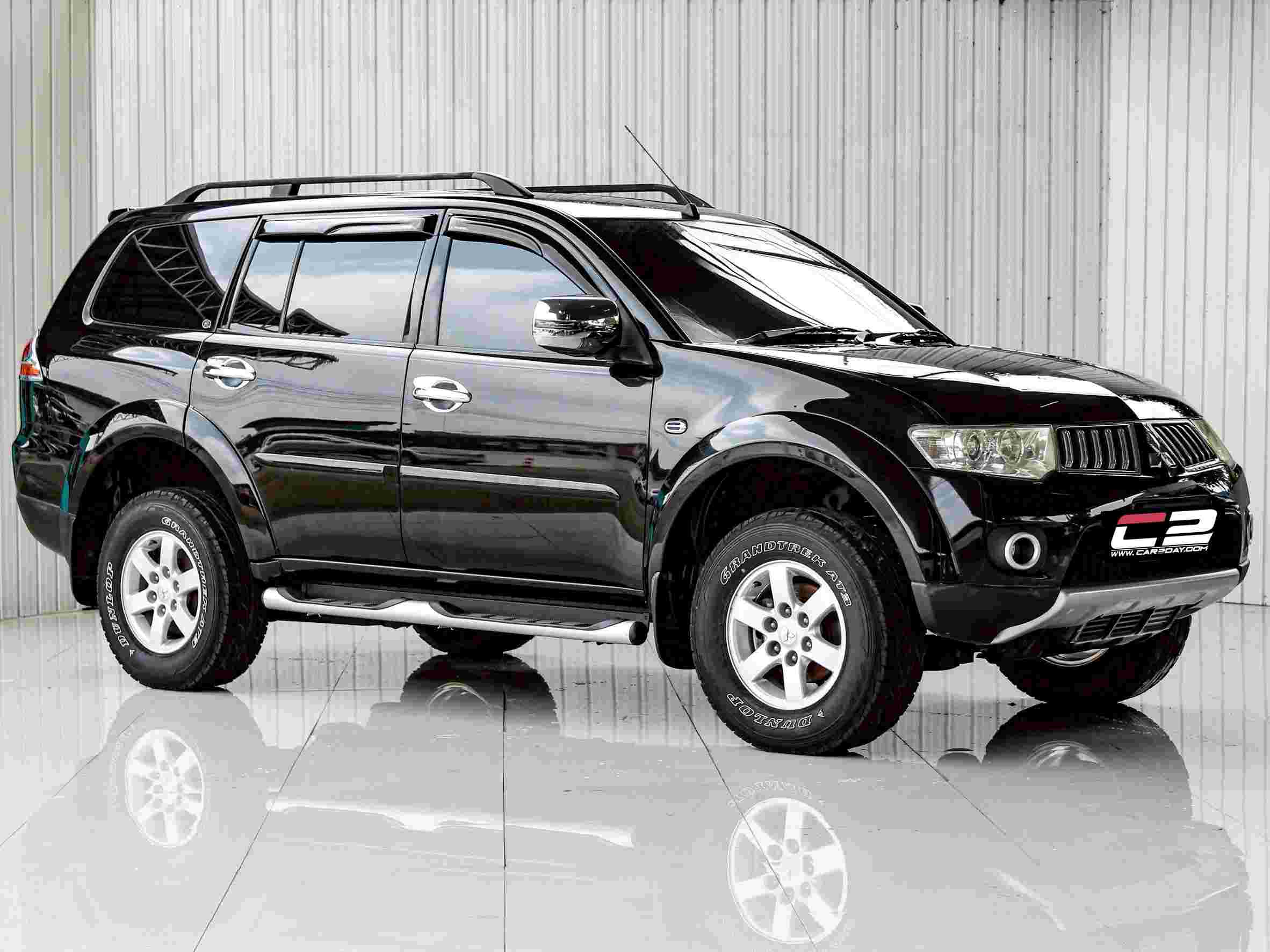 2014 MITSUBISHI PAJERO SPORT 2.4