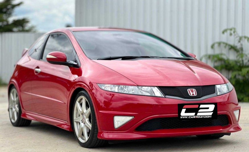 2010 Honda Civic Type-R FN2