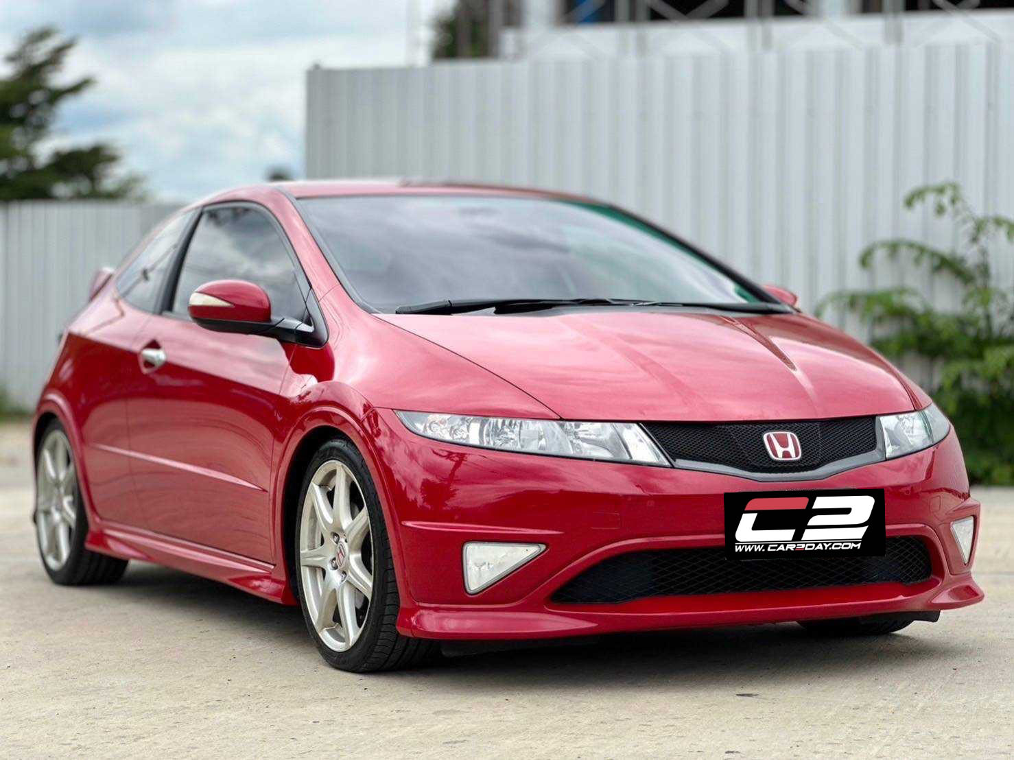 2010 Honda Civic Type-R FN2