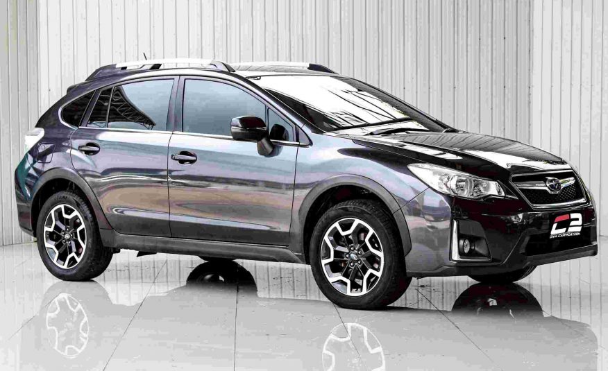 2016 SUBARU XV 2.0i AWD