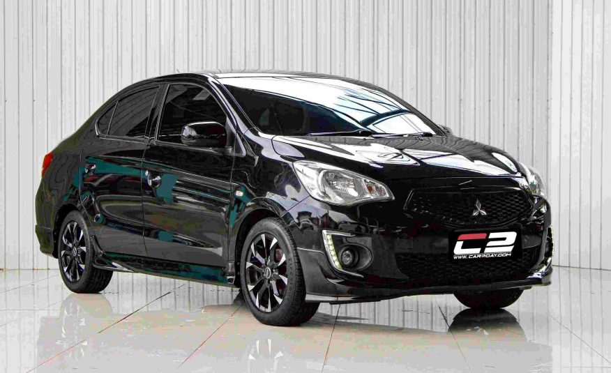 2019 MITSUBISHI ATTRAGE 1.2 GLX