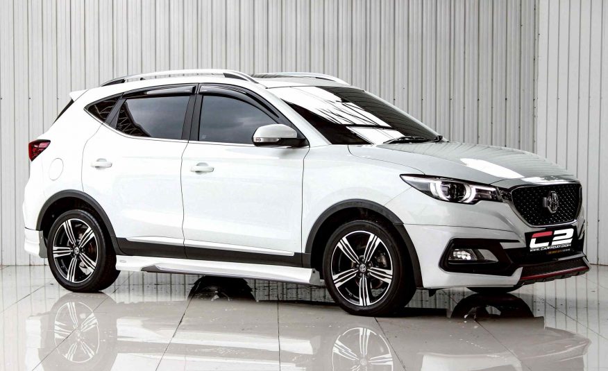 2018 MG ZS 1.5 X SUNROOF