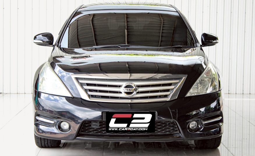 2012 NISSAN TEANA 200 XL