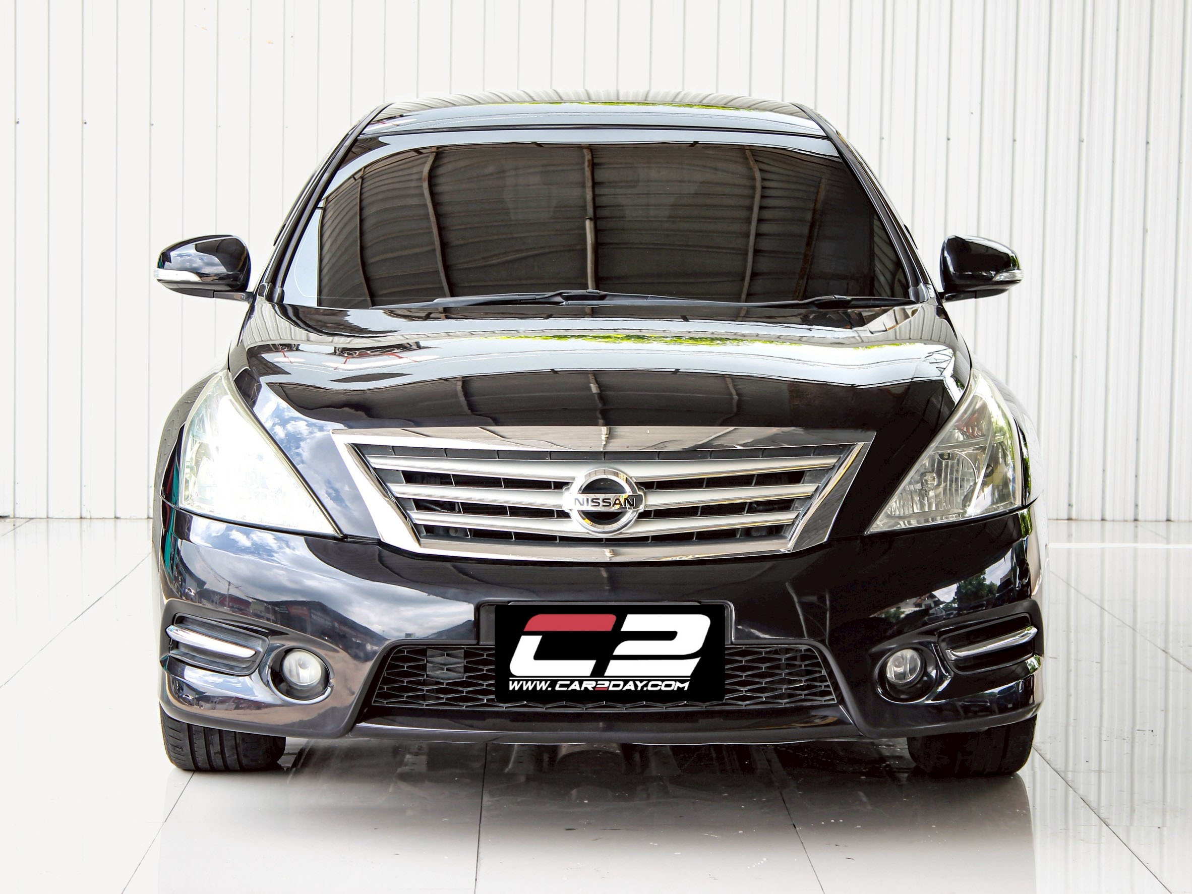 2012 NISSAN TEANA 200 XL