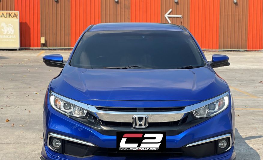 2019 Honda Civic FC 1.8 EL CVT