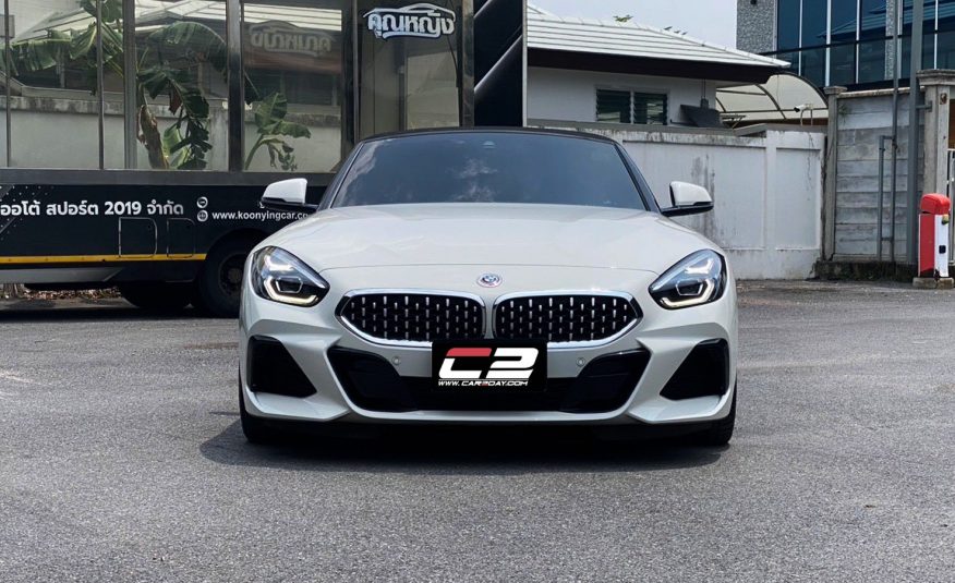 2022 BMW Z4 sDrive30i M Sport Roadster