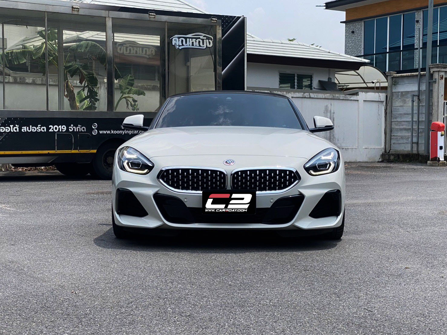2022 BMW Z4 sDrive30i M Sport Roadster