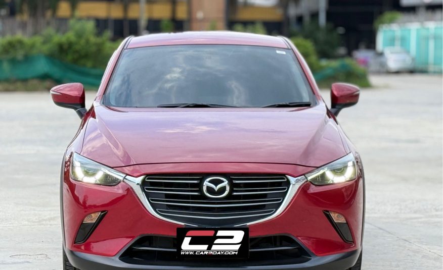 2020 MAZDA CX3 2.0