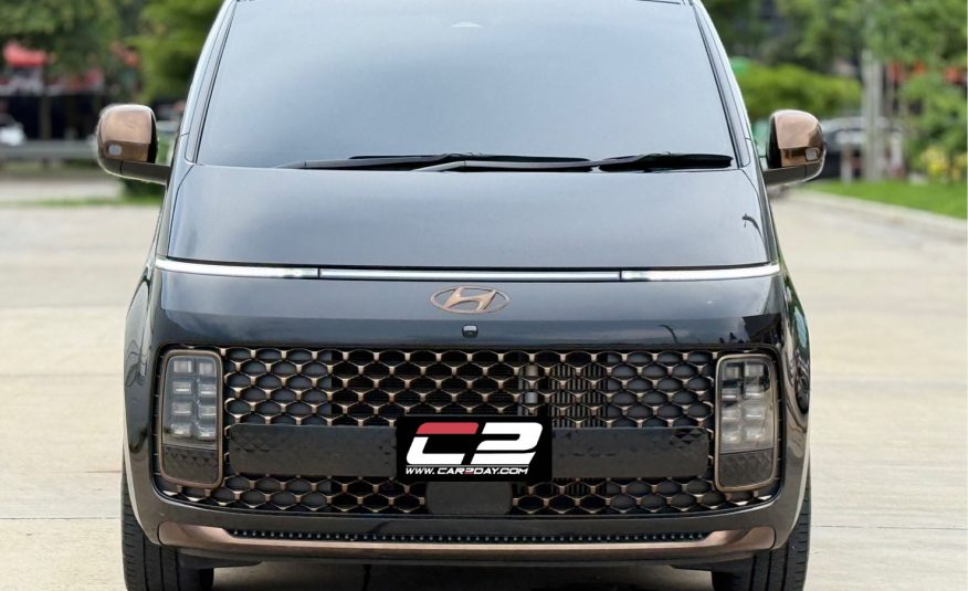 2022 Hyundai Staria 2.2D Premium
