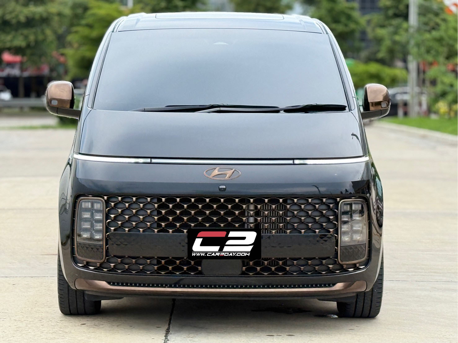 2022 Hyundai Staria 2.2D Premium