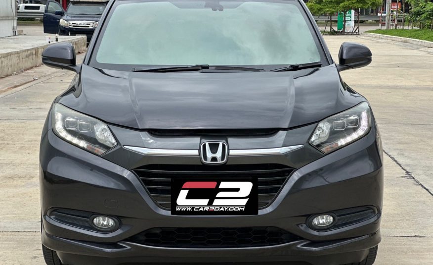 2014 HONDA HRV EL CVT FWD 1.8