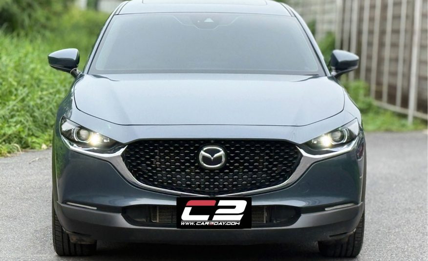 2020 MAZDA CX30 2.0 SP