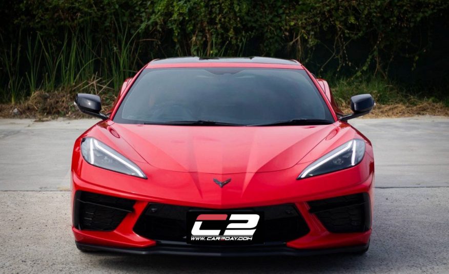 2021 Chevrolet Corvette C8 Stingray Z51 3LT coupe