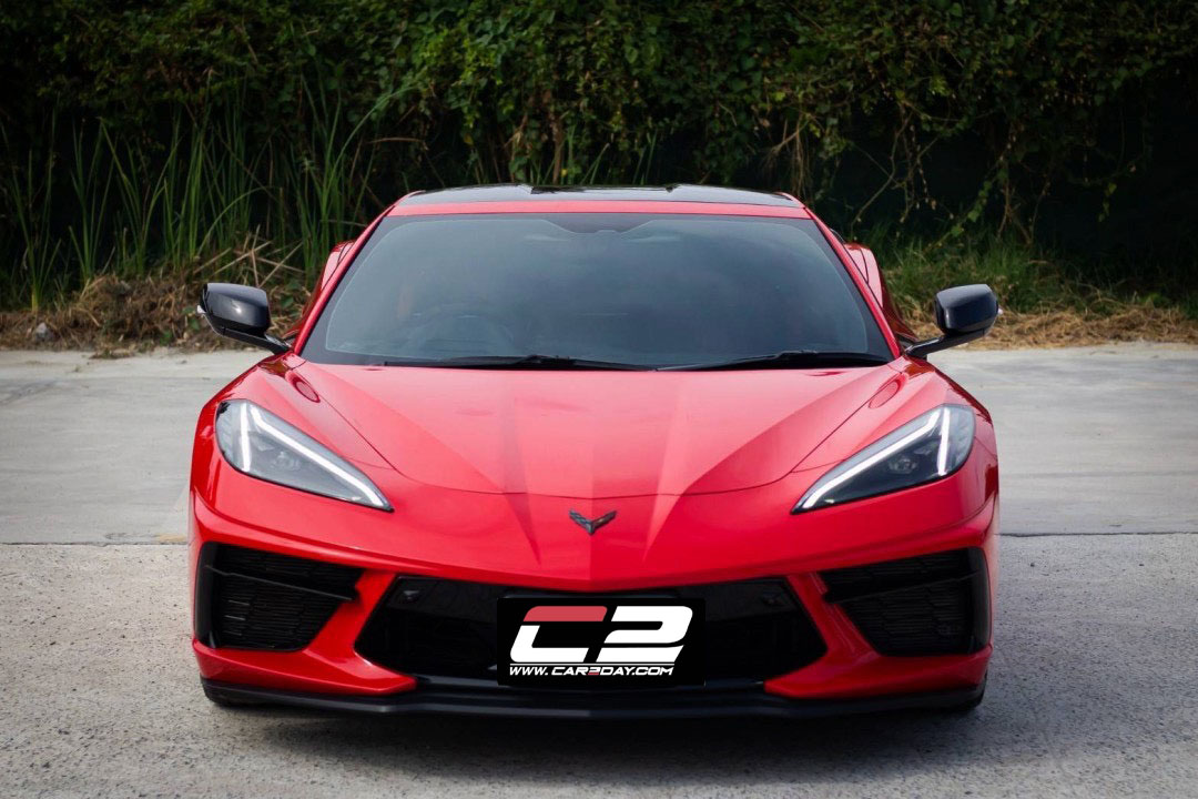 2021 Chevrolet Corvette C8 Stingray Z51 3LT coupe
