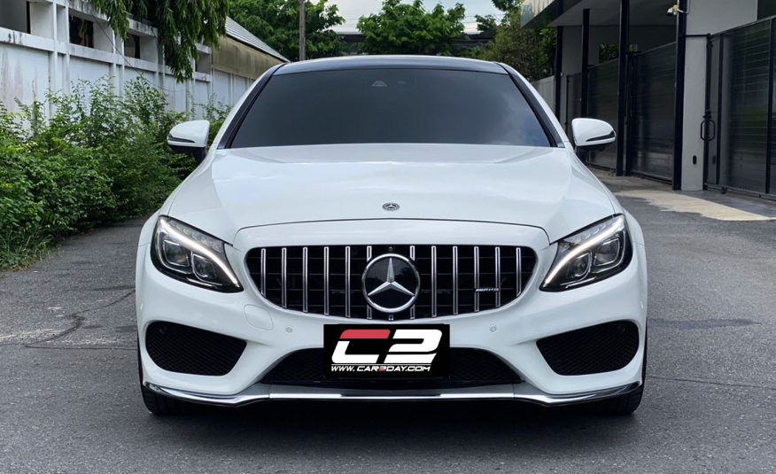 2018 Mercedes Benz C250 Coupe AMG Dynamic (9G-TRONIC)