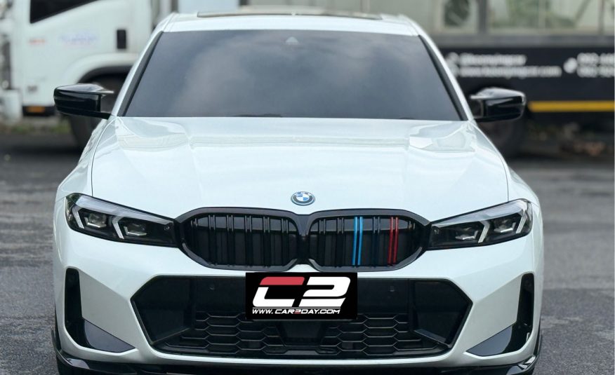 2024 BMW 330e M Sport G20