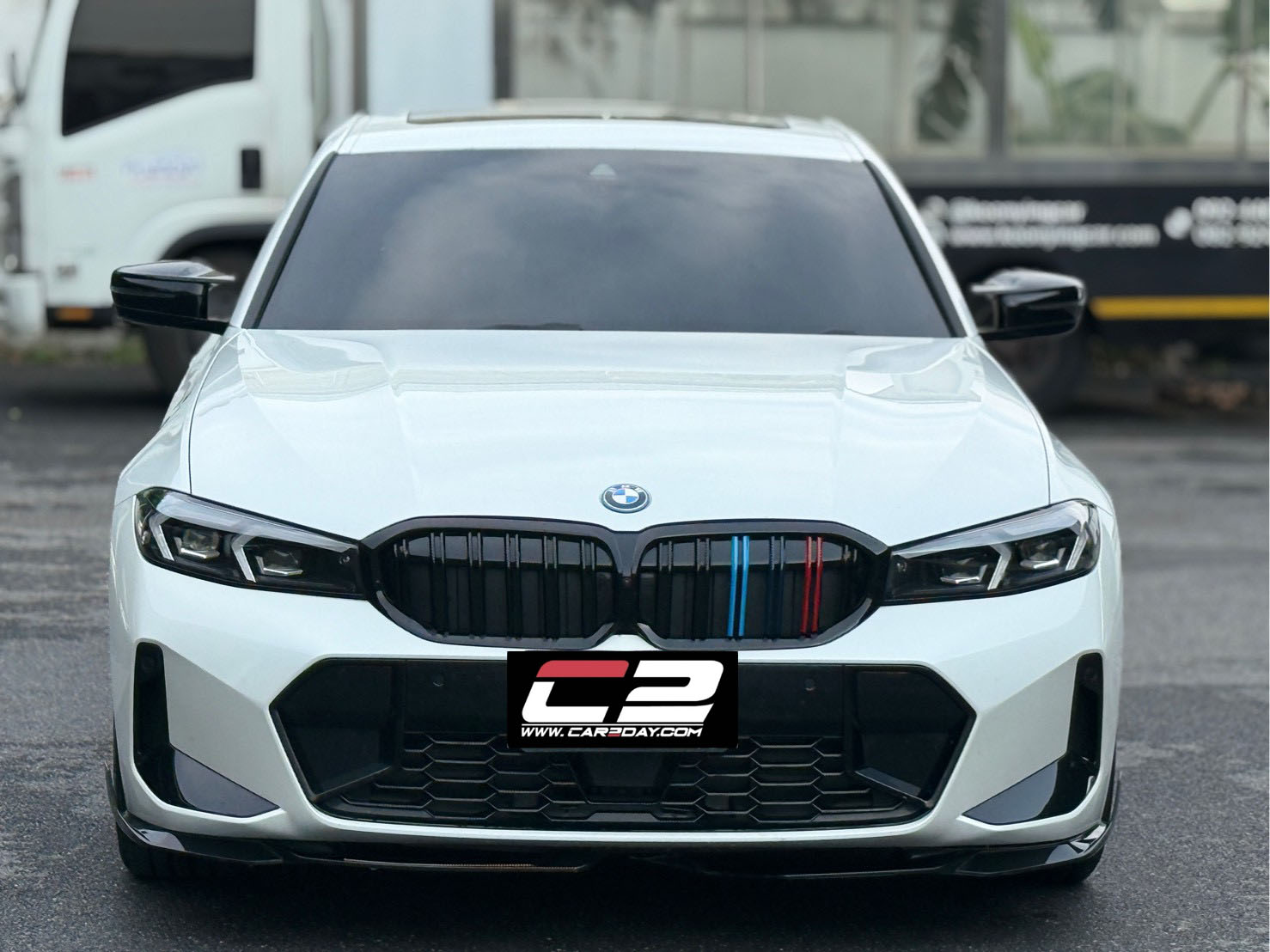 2024 BMW 330e M Sport G20