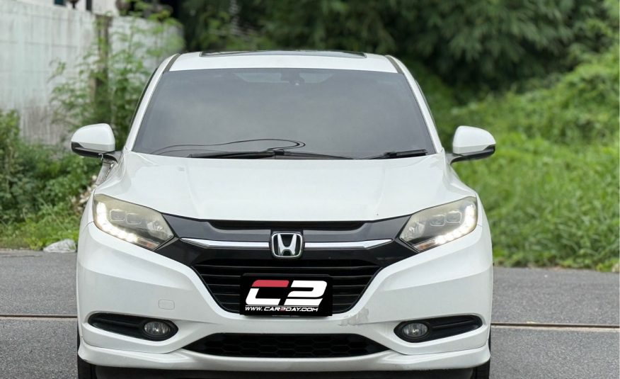 2015 HONDA HRV1.8 EL