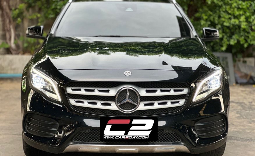 2017 Mercedes-Benz GLA250 AMG