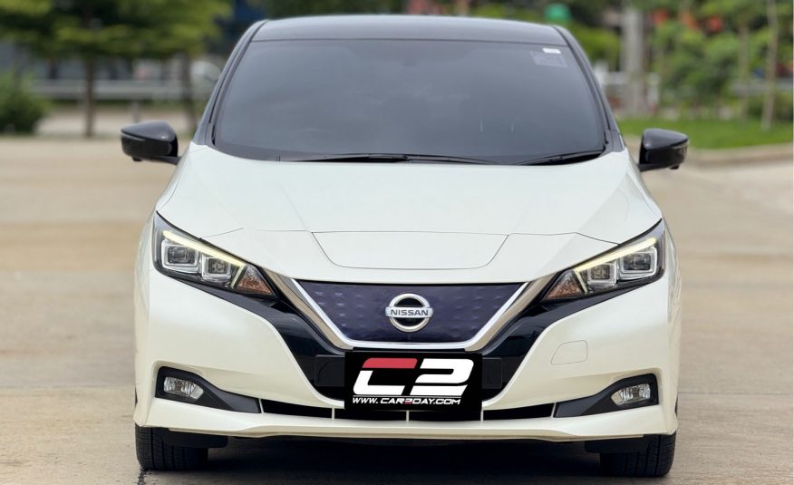 2019 NISSAN LEAF Hatch 4dr FWD (CBU,EV)