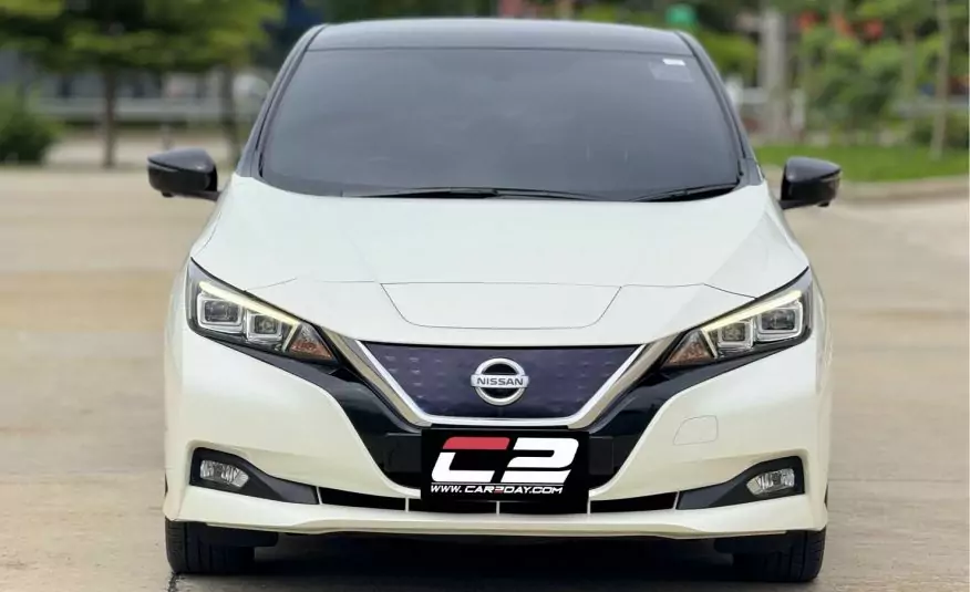 2019 NISSAN LEAF Hatch 4dr FWD (CBU,EV)