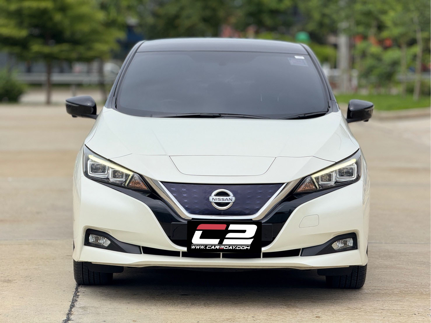 2019 NISSAN LEAF Hatch 4dr FWD (CBU,EV)