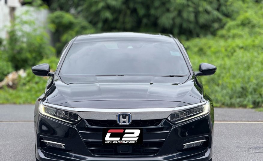 2021 HONDA ACCORD Hybrid TECH E-CVT FWD 2.0