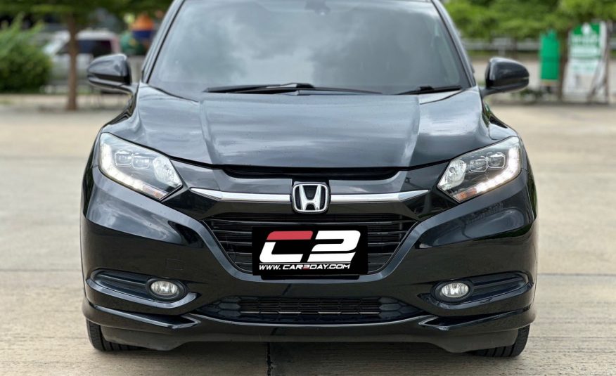 2017 HONDA HRV E Limited CVT 1.8