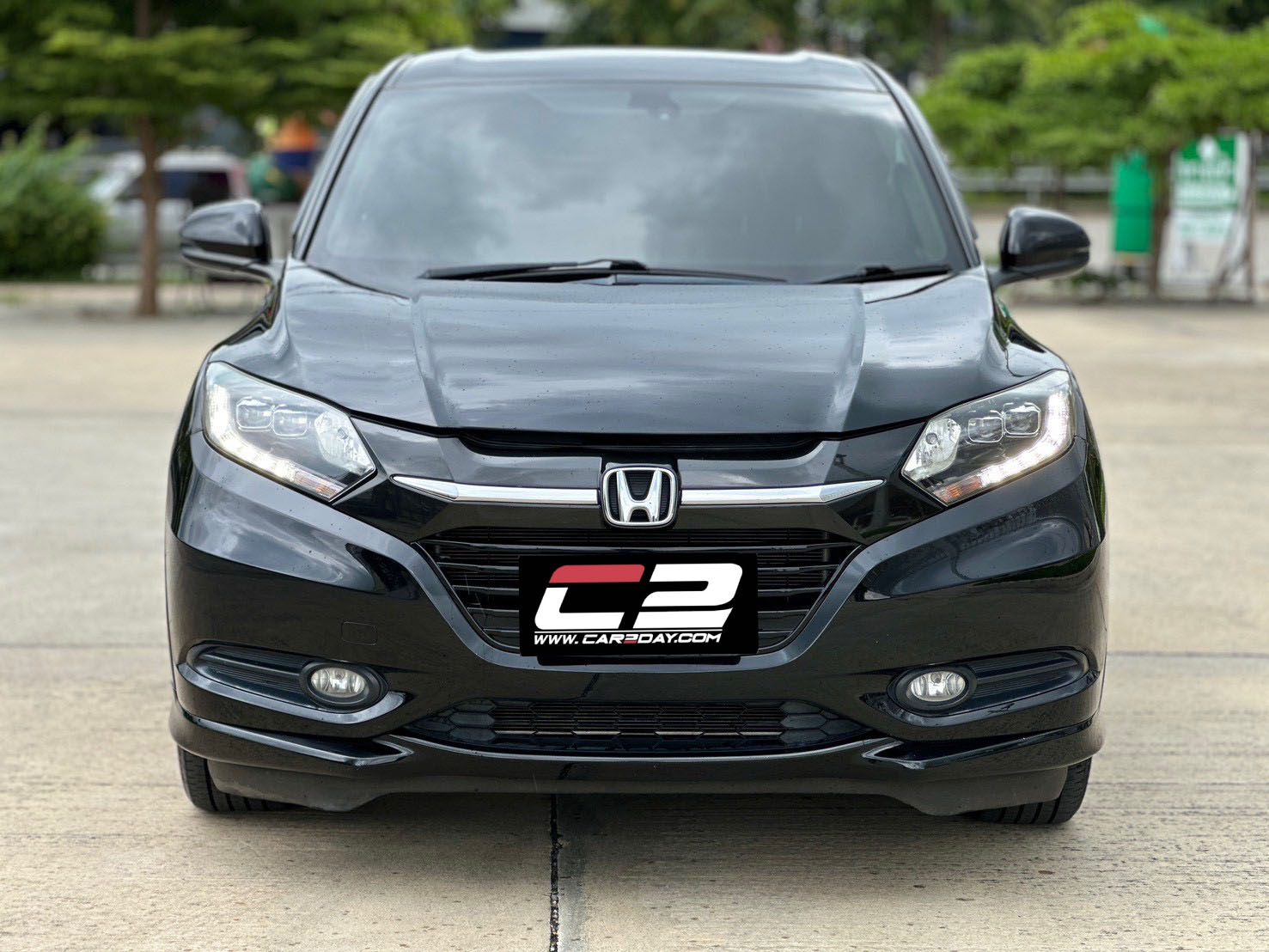2017 HONDA HRV E Limited CVT 1.8