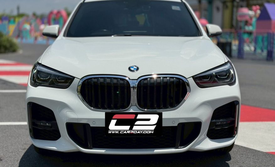 2020 BMW X1 sDrive20d M Sport