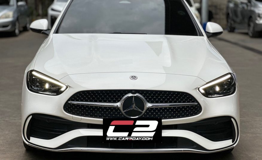 2023 Mercedes-Benz C350e AMG Dynamic