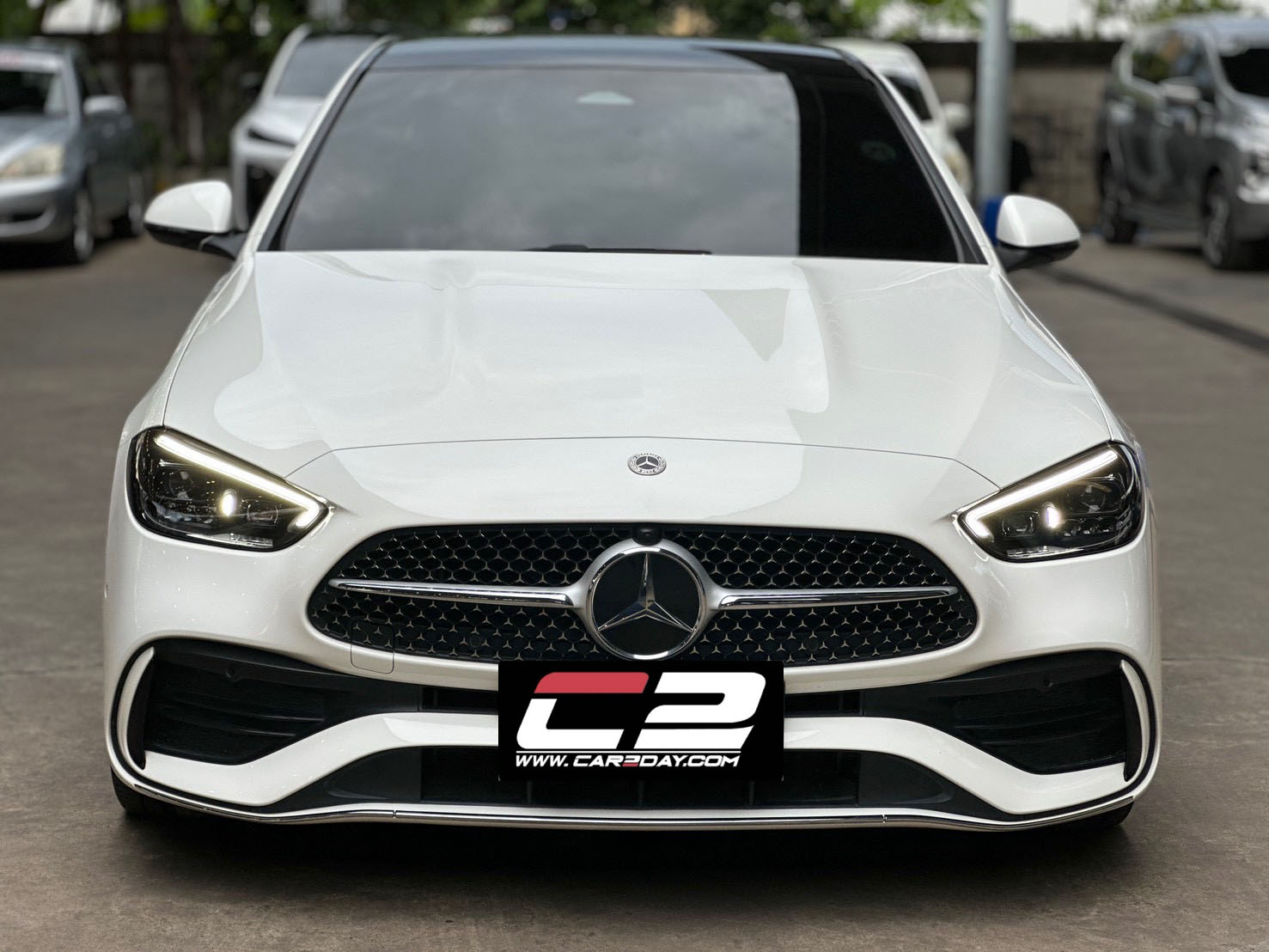 2023 Mercedes-Benz C350e AMG Dynamic
