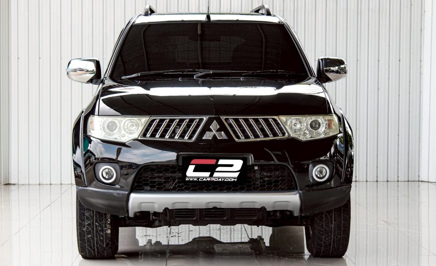 2014 MITSUBISHI PAJERO SPORT 2.4