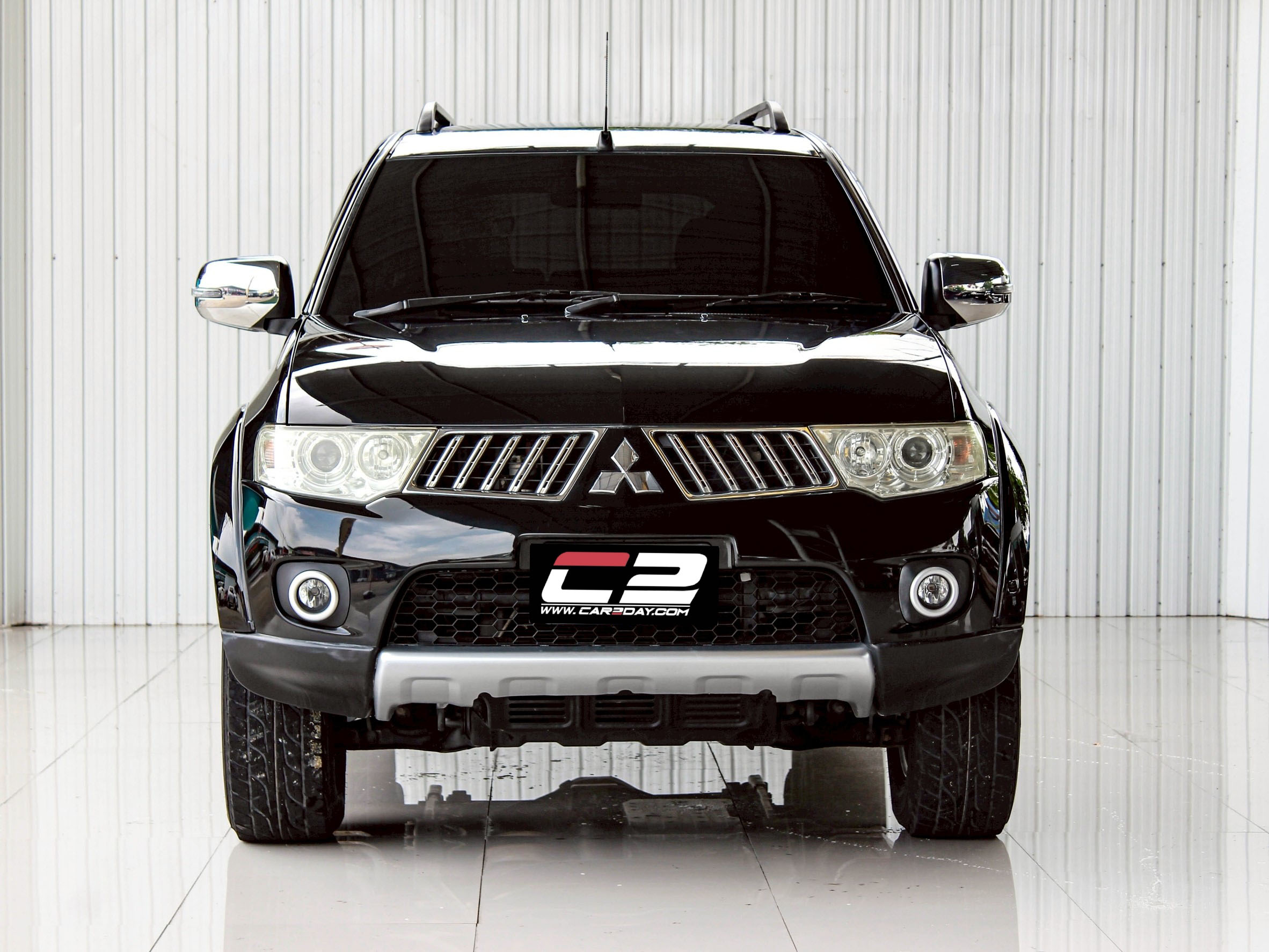 2014 MITSUBISHI PAJERO SPORT 2.4