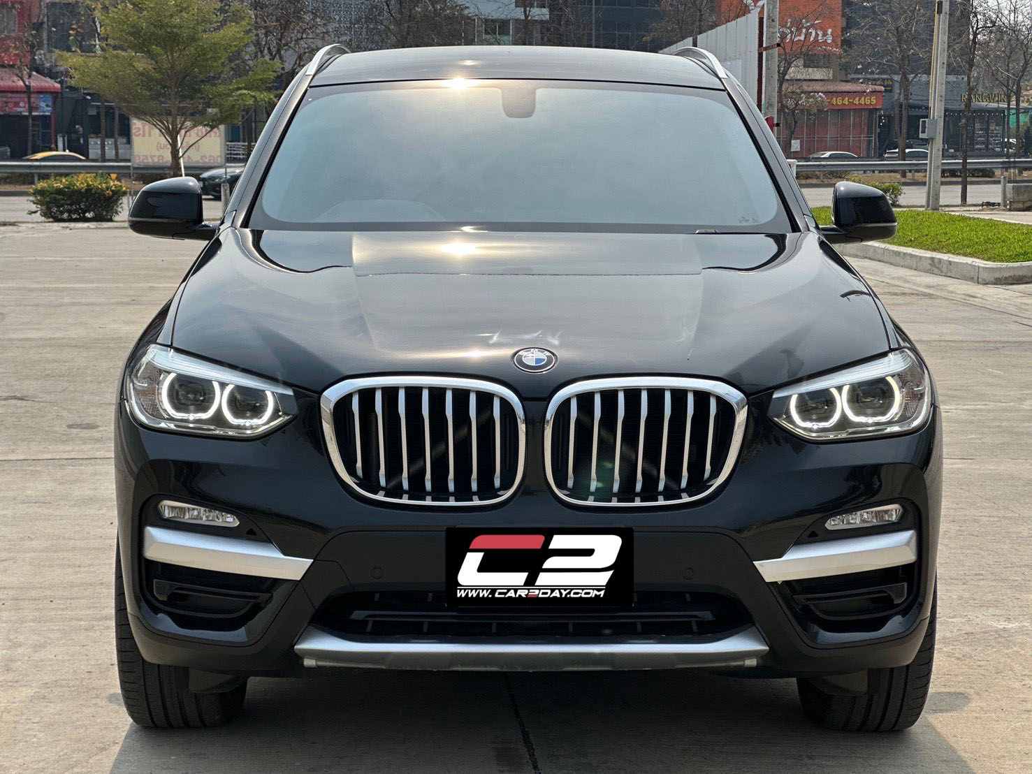 2018 BMW X3 Xdrive 20d xline (G01)