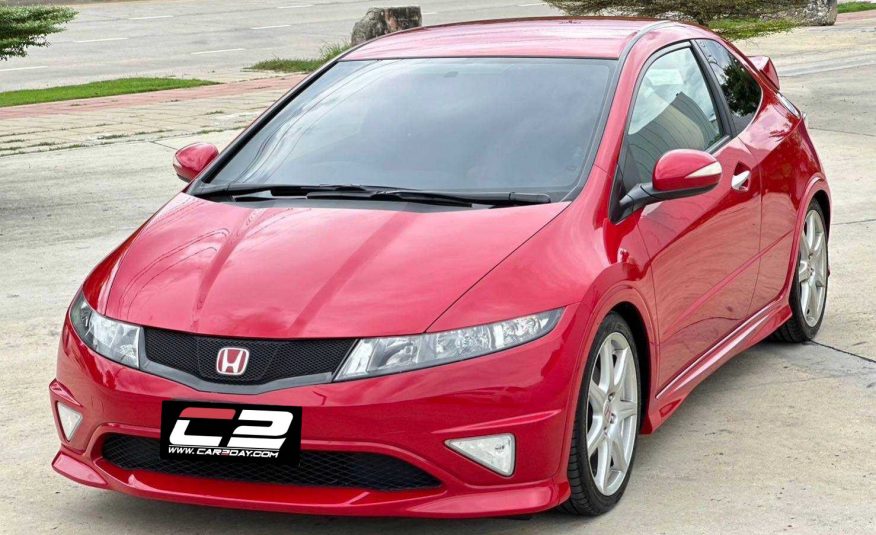 2010 Honda Civic Type-R FN2