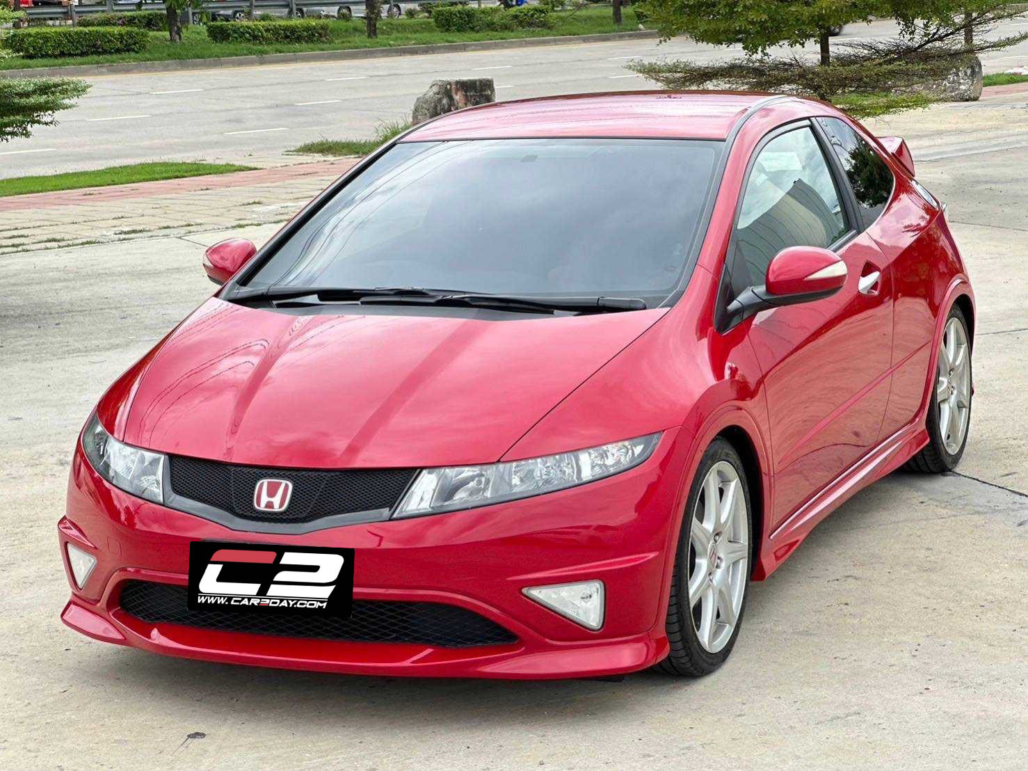 2010 Honda Civic Type-R FN2