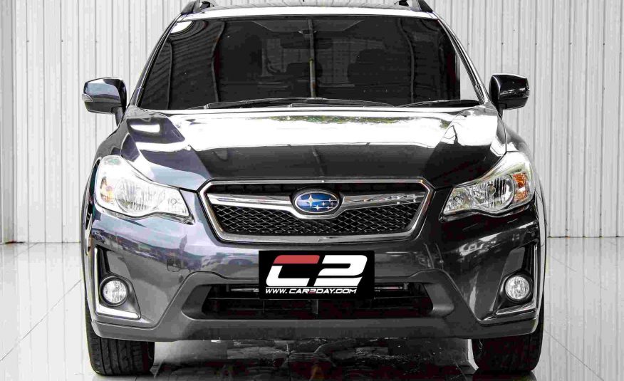 2016 SUBARU XV 2.0i AWD