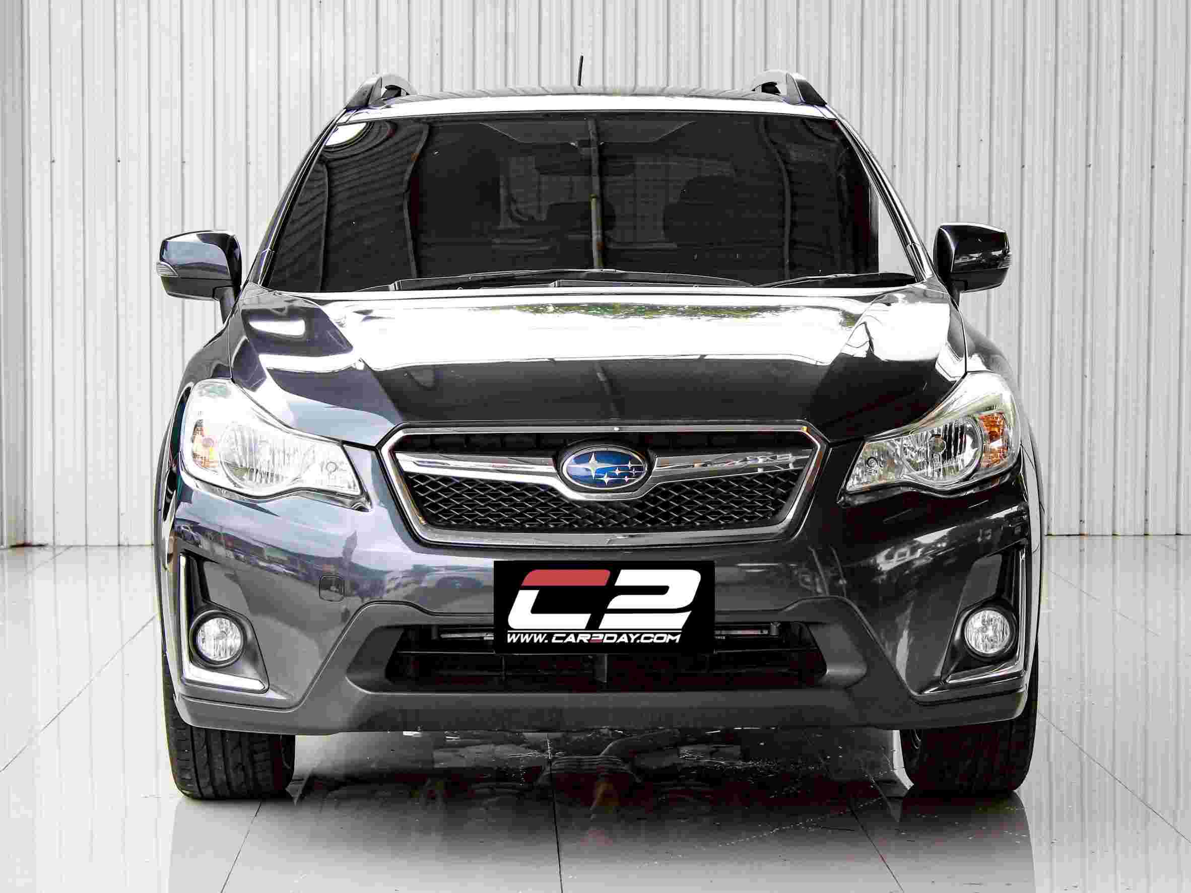 2016 SUBARU XV 2.0i AWD