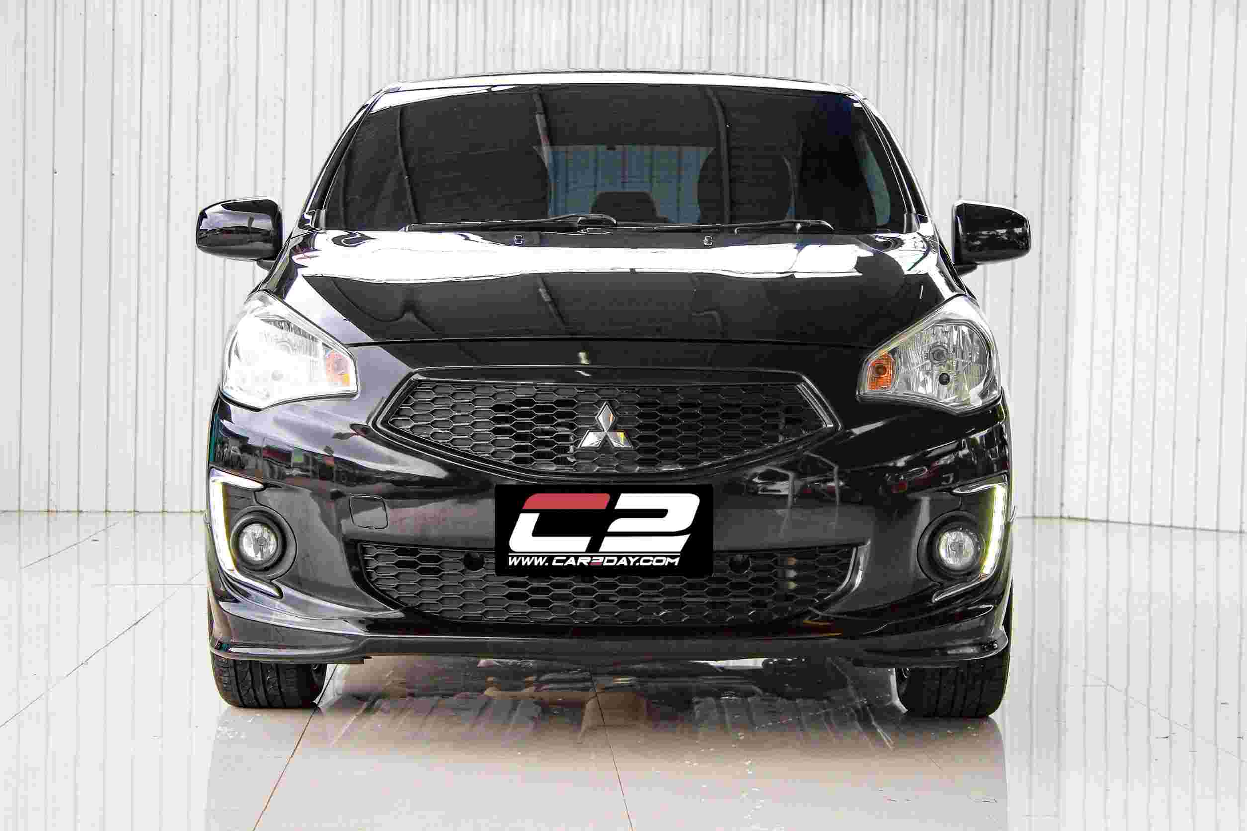 2019 MITSUBISHI ATTRAGE 1.2 GLX