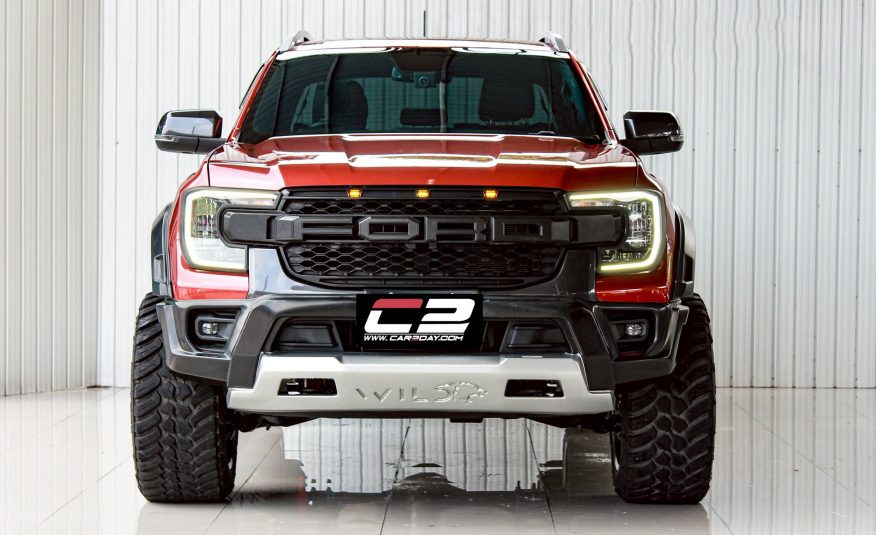 2023 FORD RANGER 2.0 TURBO WILDTRAK HI-RIDER DOUBLE CAB