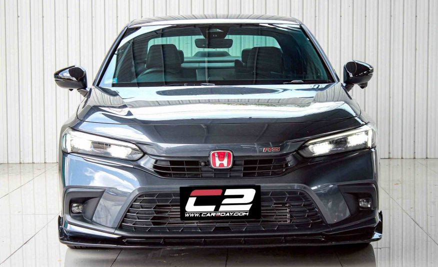 2022 HONDA CIVIC 1.5 RS