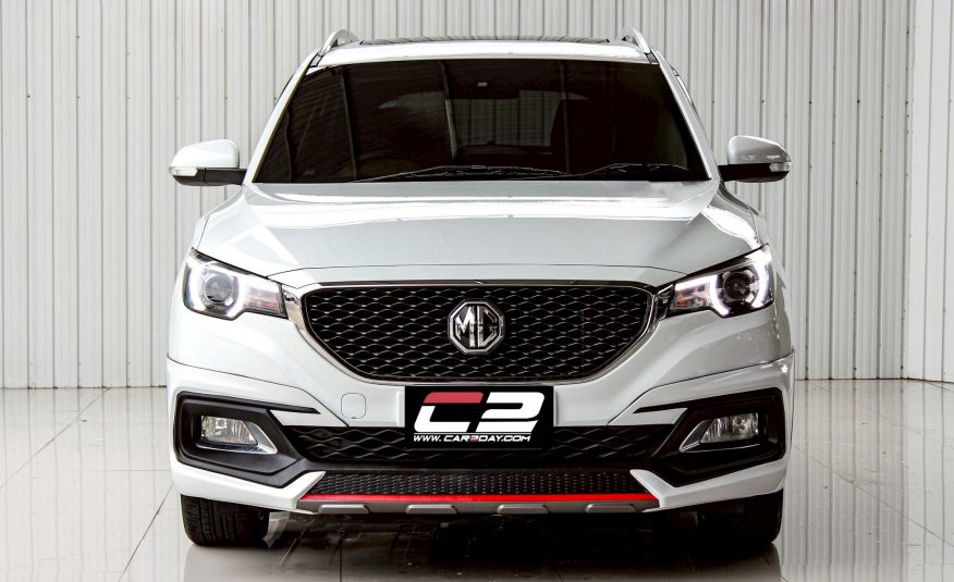 2018 MG ZS 1.5 X SUNROOF