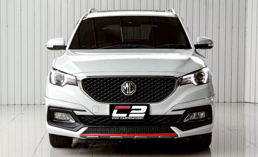 2018 MG ZS 1.5 X SUNROOF