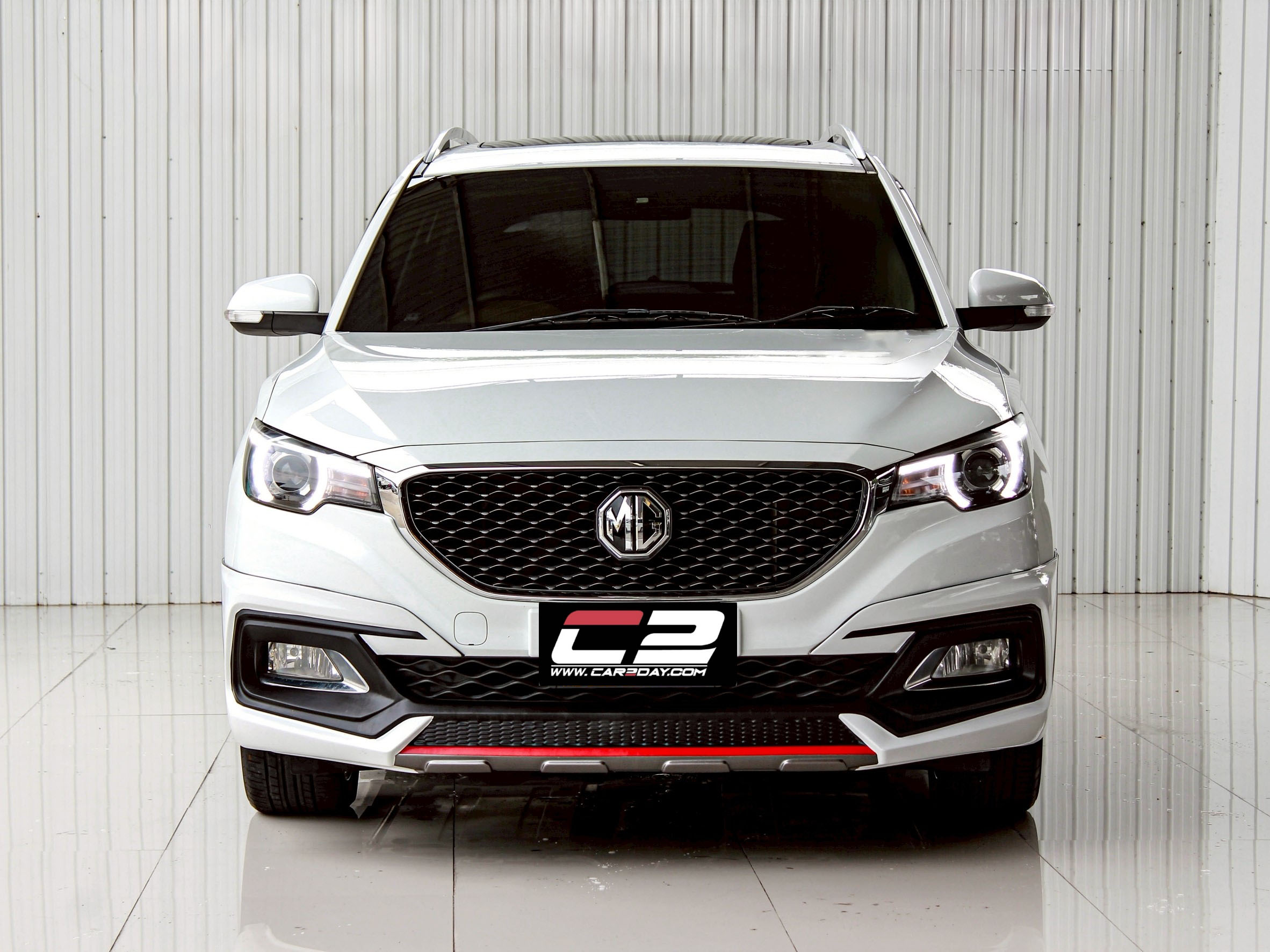 2018 MG ZS 1.5 X SUNROOF