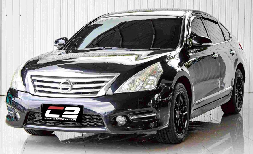 2012 NISSAN TEANA 200 XL